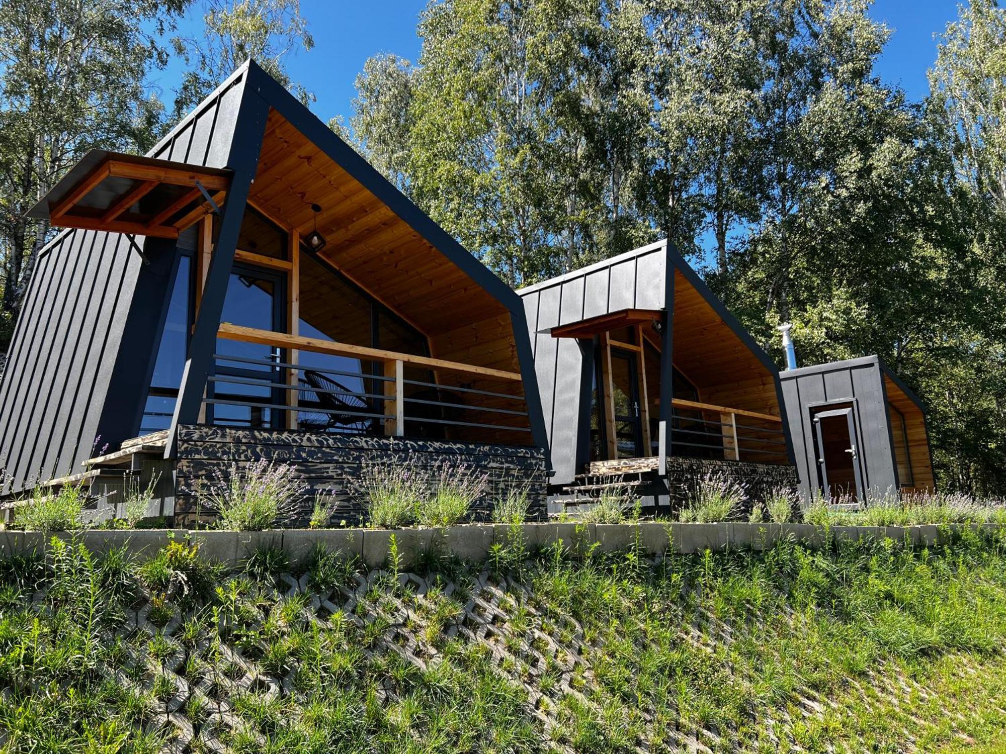 Krusta Panoramic Resort Rasca  Exterior photo